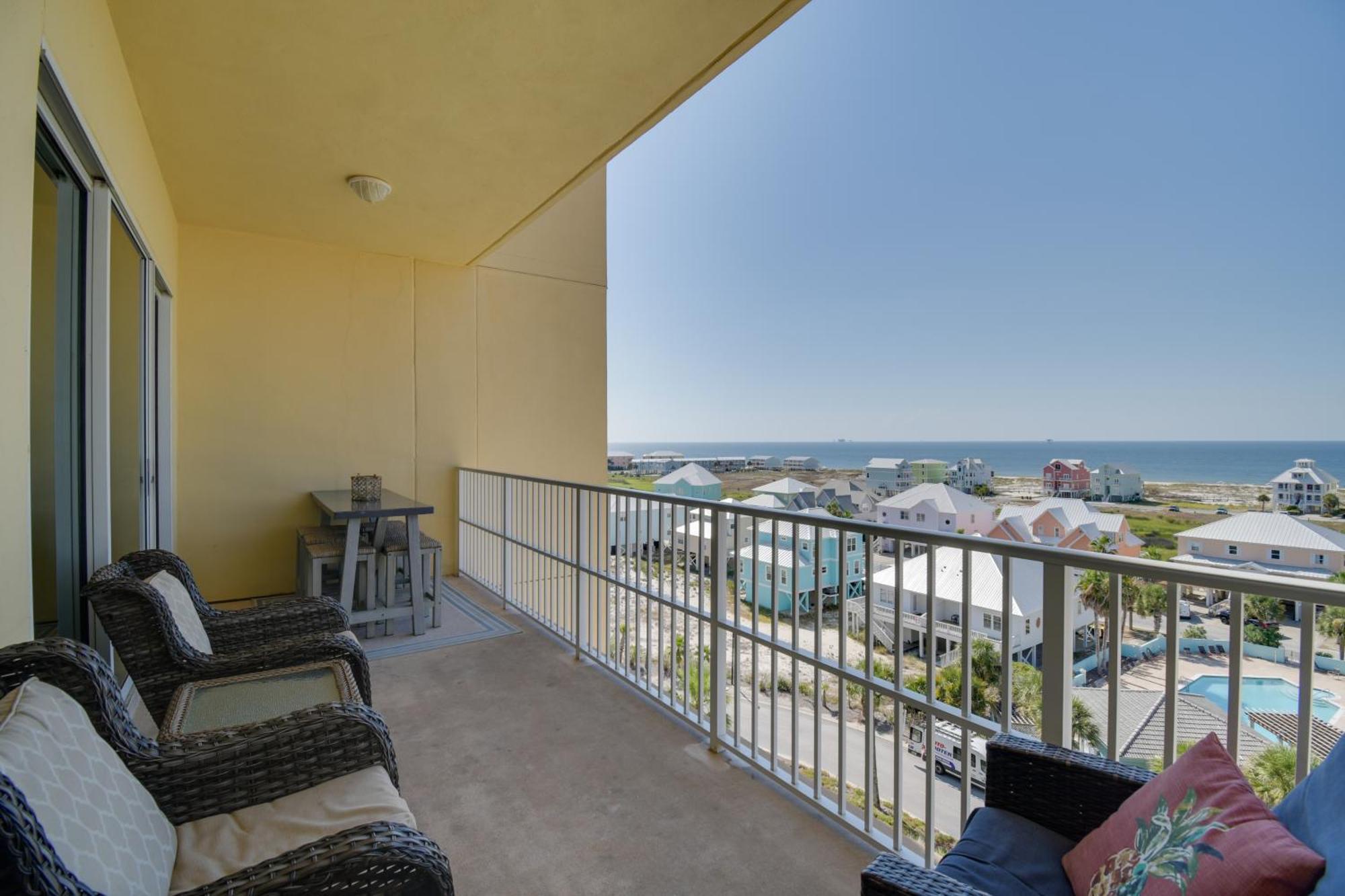 Beachfront Gulf Shores Family Escape Pool Access Екстериор снимка