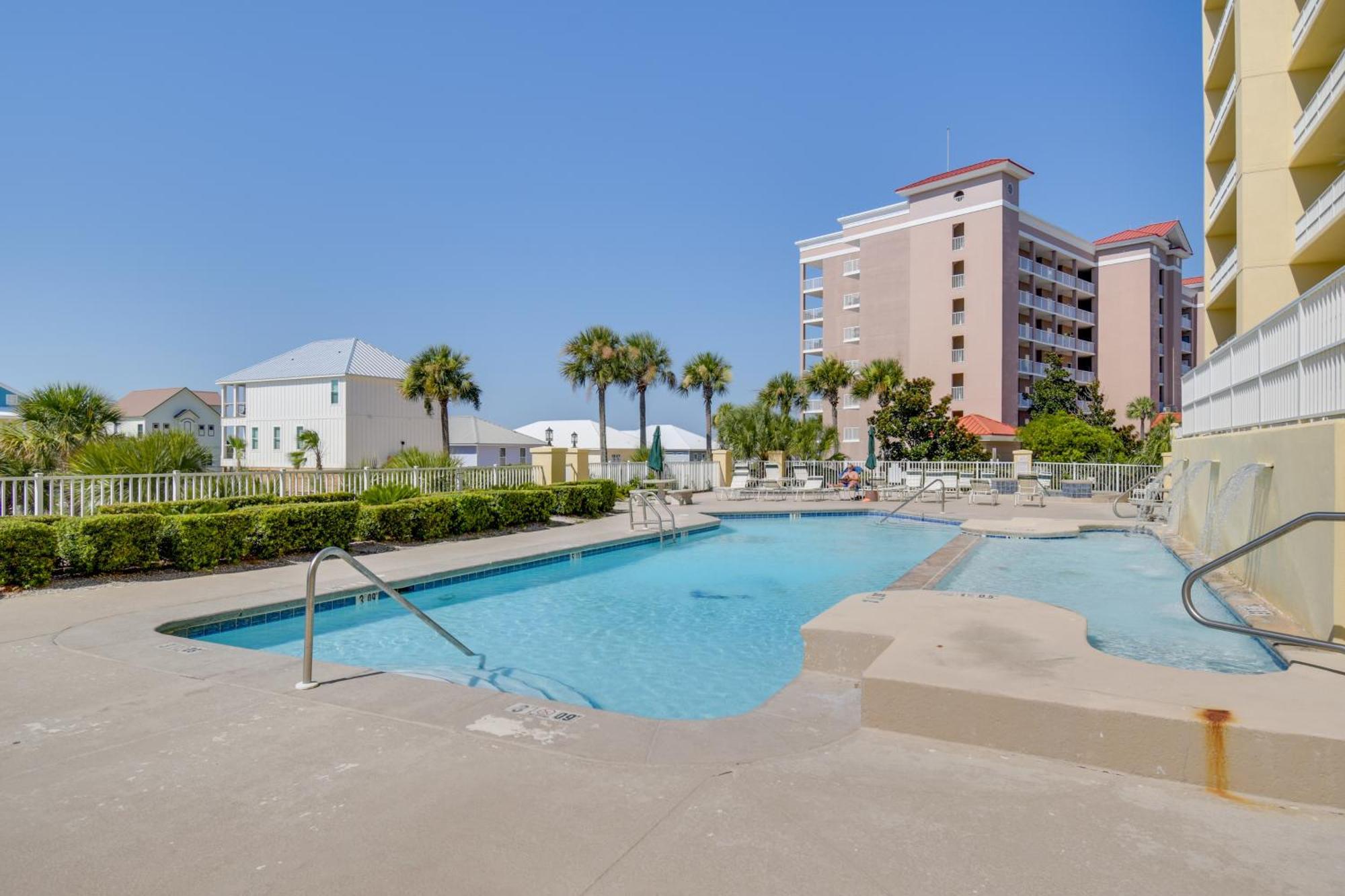 Beachfront Gulf Shores Family Escape Pool Access Екстериор снимка
