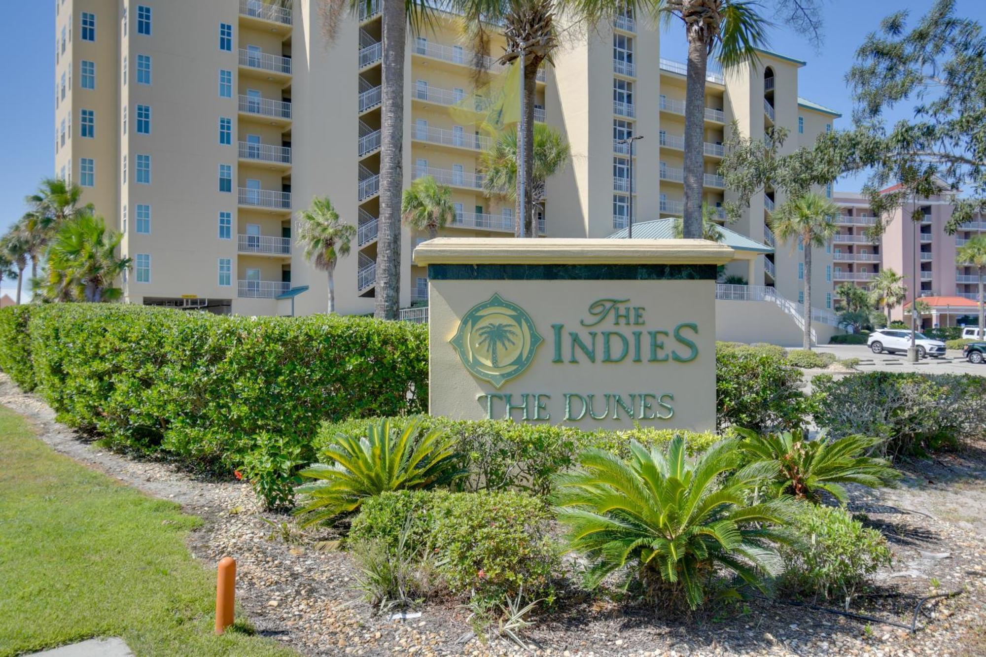 Beachfront Gulf Shores Family Escape Pool Access Екстериор снимка